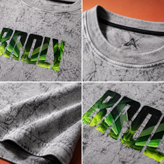 Acid Wash Tank Top