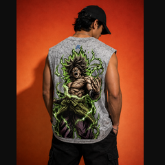 Acid Wash Tank Top