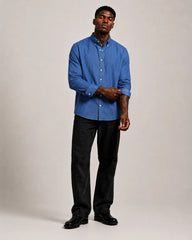 Classic Denim Shirt – Victor 96
