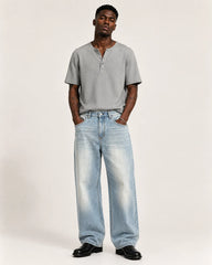 Vintage Over Baggy Jeans – Victor 96