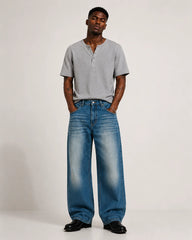 Vintage Over Baggy Jeans – Victor 96