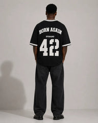 Born Again Oversized Jersey - Victor 96