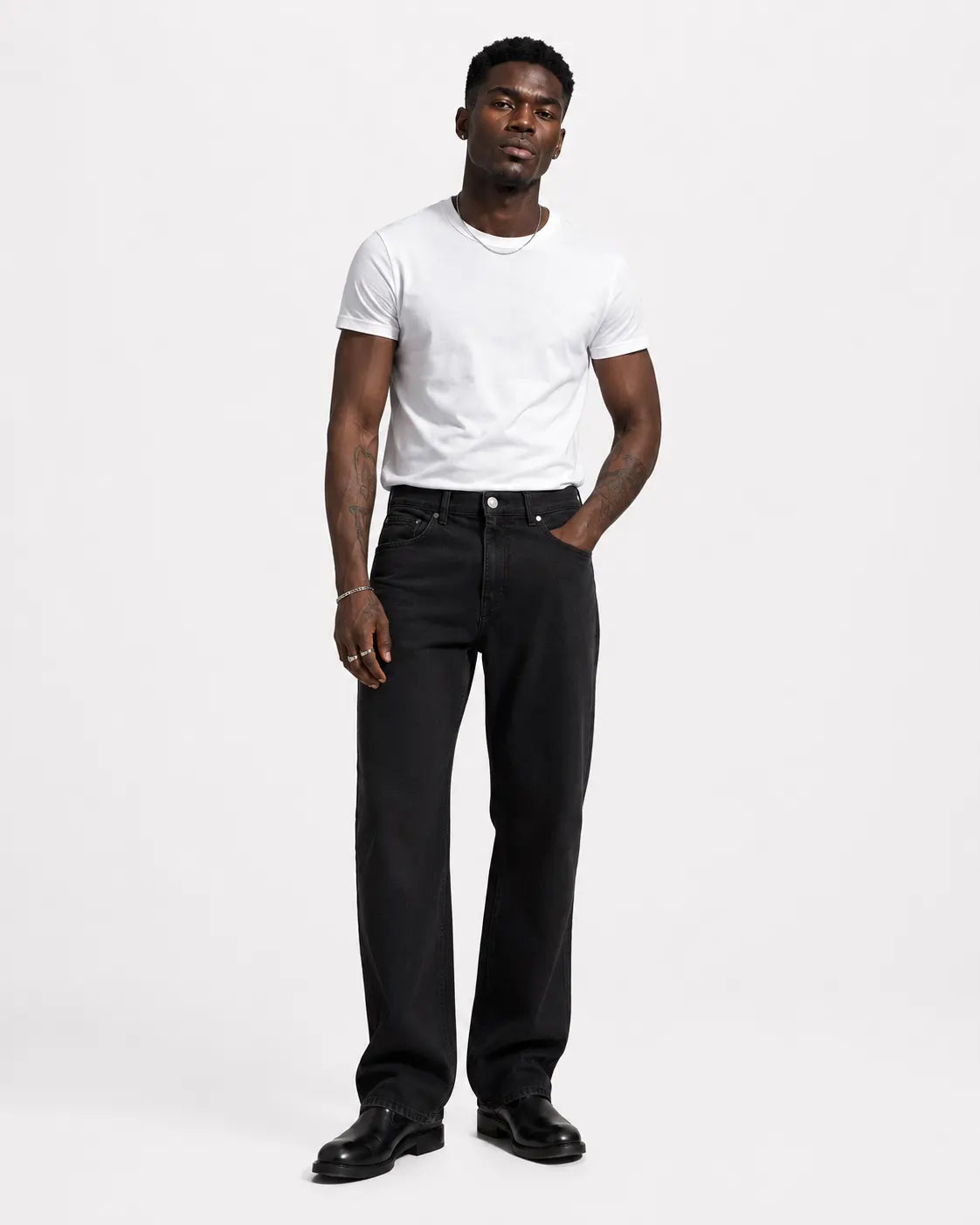 Premium Baggy Fit Jeans - Victor 96