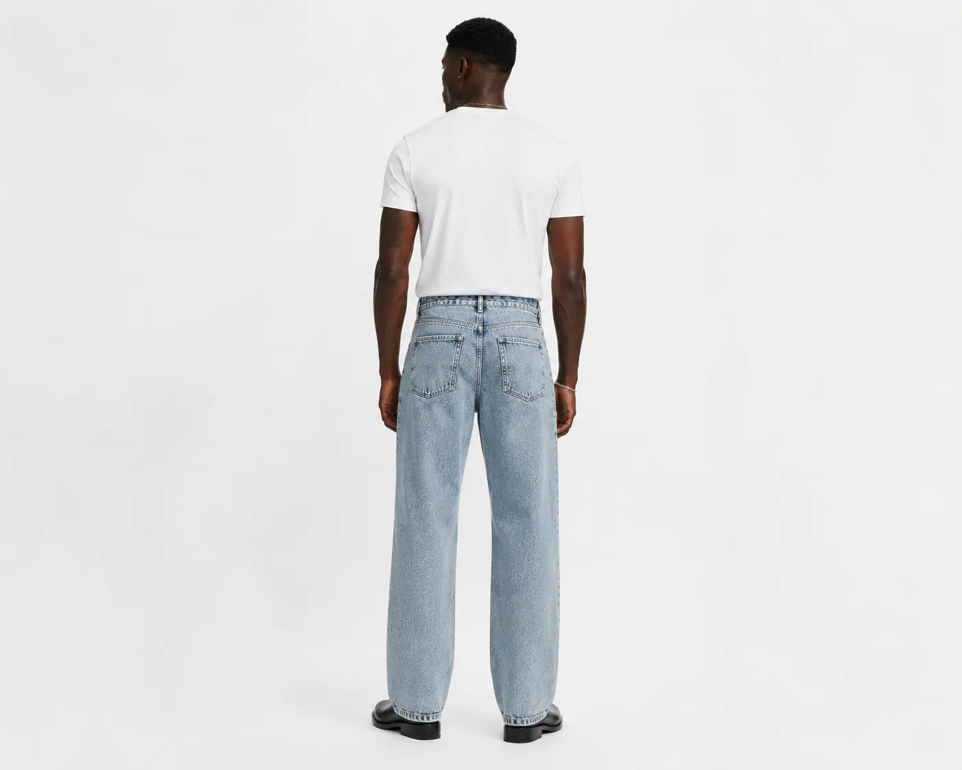 Premium Baggy Fit Jeans - Victor 96