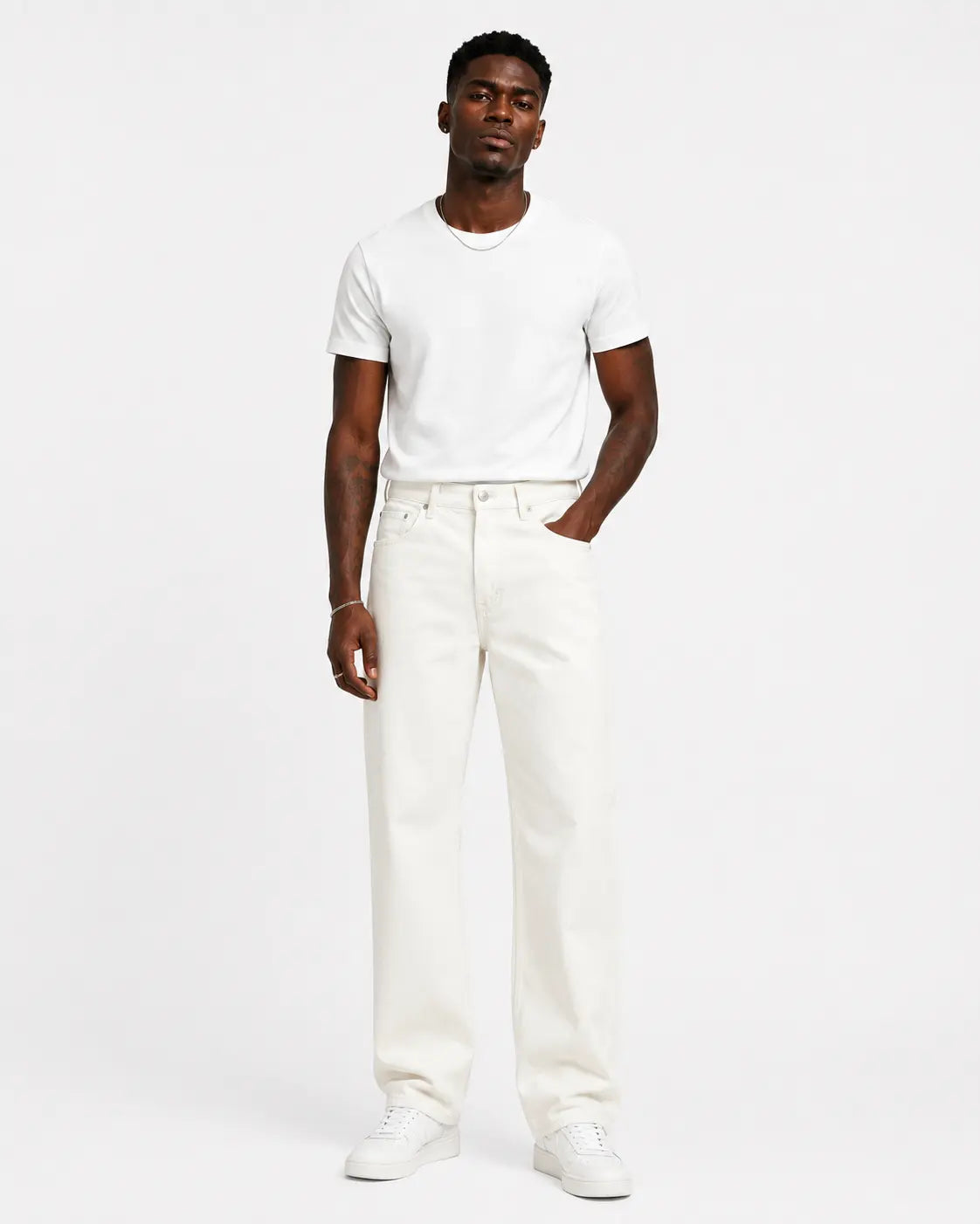 Premium Baggy Fit Jeans - Victor 96