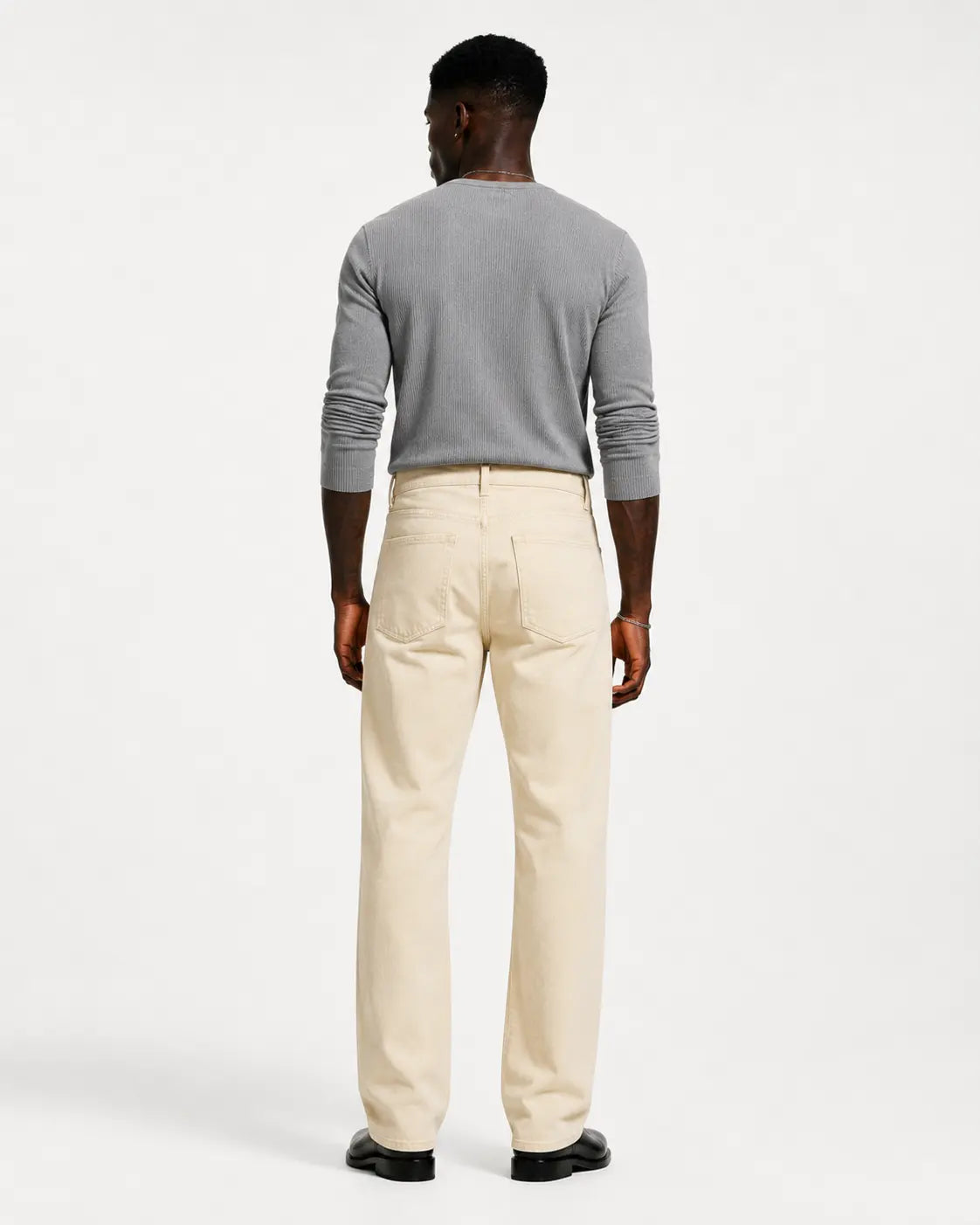Premium Baggy Fit Jeans - Victor 96