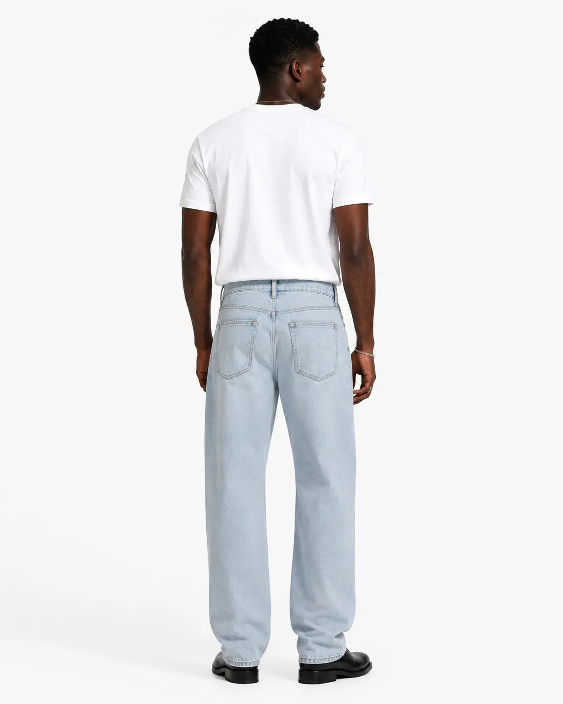 Premium Baggy Fit Jeans - Victor 96