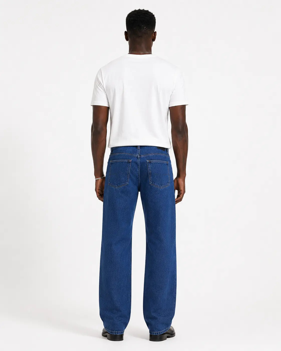 Premium Baggy Fit Jeans - Victor 96