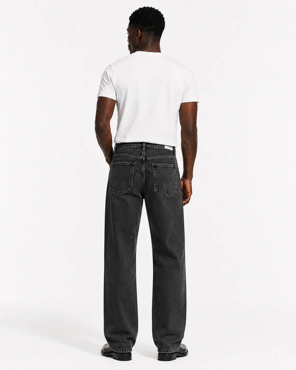 Premium Baggy Fit Jeans - Victor 96