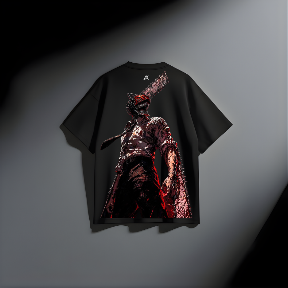 Oversized Unisex T-Shirt
