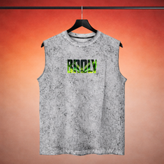 Acid Wash Tank Top