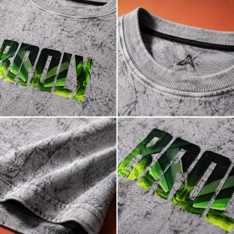 Acid Wash Tank Top
