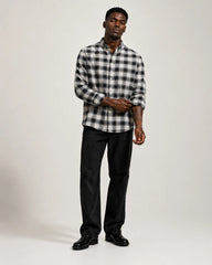 Vintage Check Shirt – Victor 96