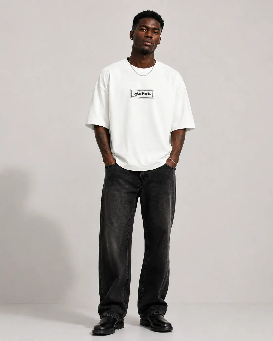 Bonsai Oversized T-Shirt - Victor 96