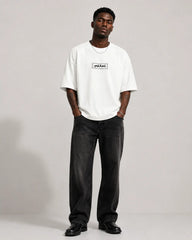 Bonsai Oversized T-Shirt - Victor 96