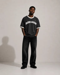 Born Again Oversized Jersey - Victor 96